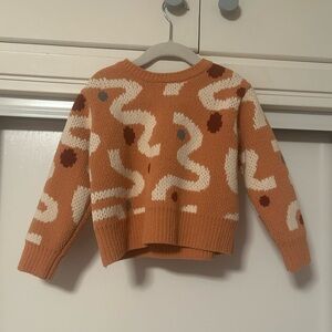 Open Edit toddler sweater